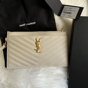 YSL clutch